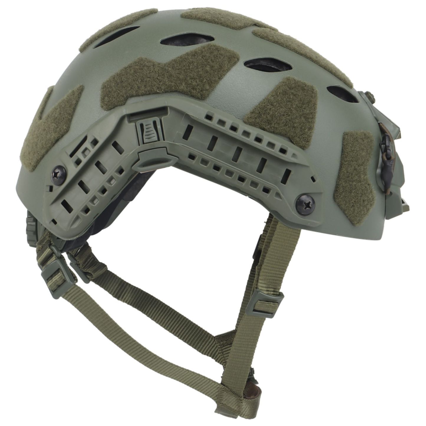 WOSPORT FAST SF SUPER HIGH CUT HELMET (LIGHTWEIGHT VERSION) [WST-HL-31]
