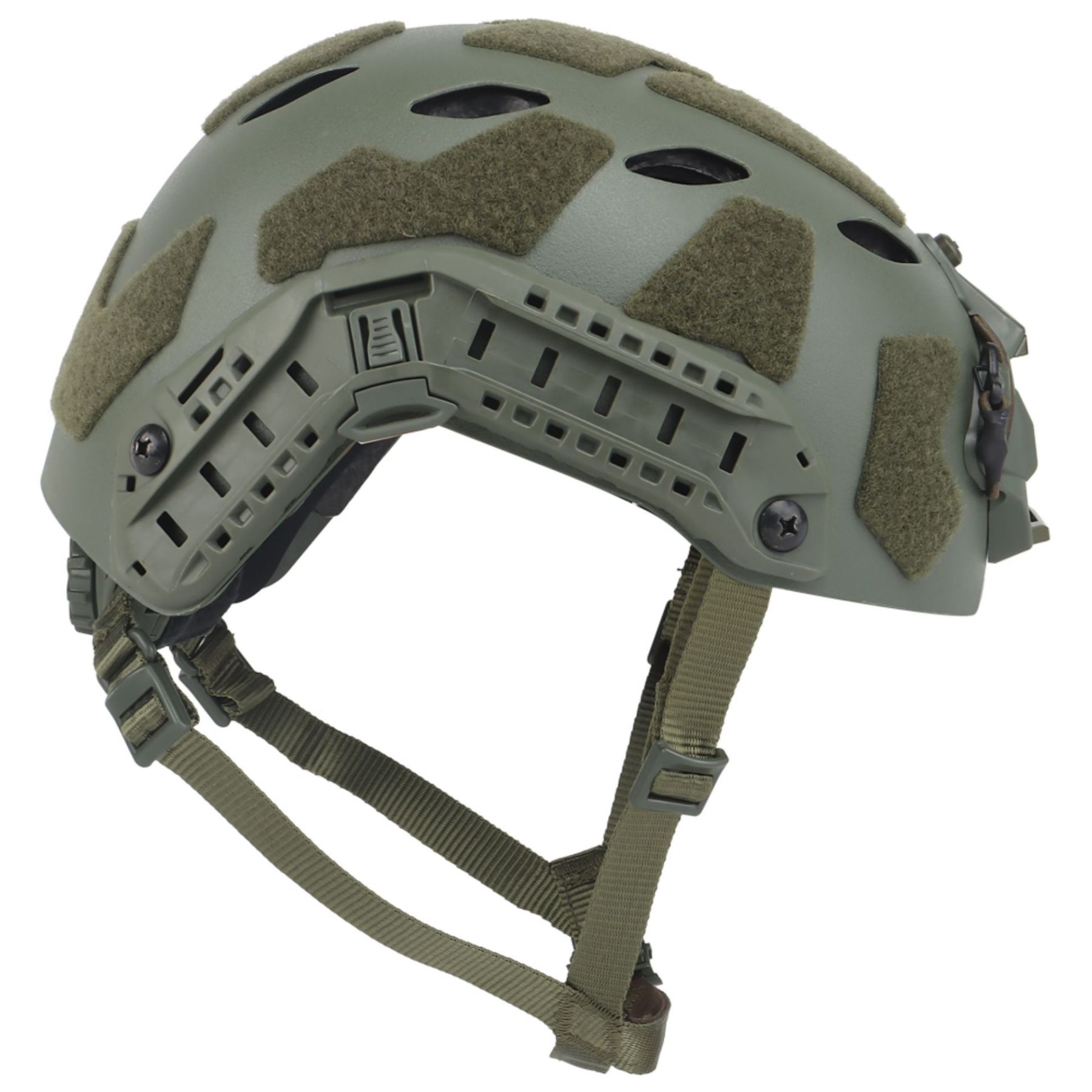 WOSPORT FAST SF SUPER HIGH CUT HELMET (LIGHTWEIGHT VERSION) [WST-HL-31]
