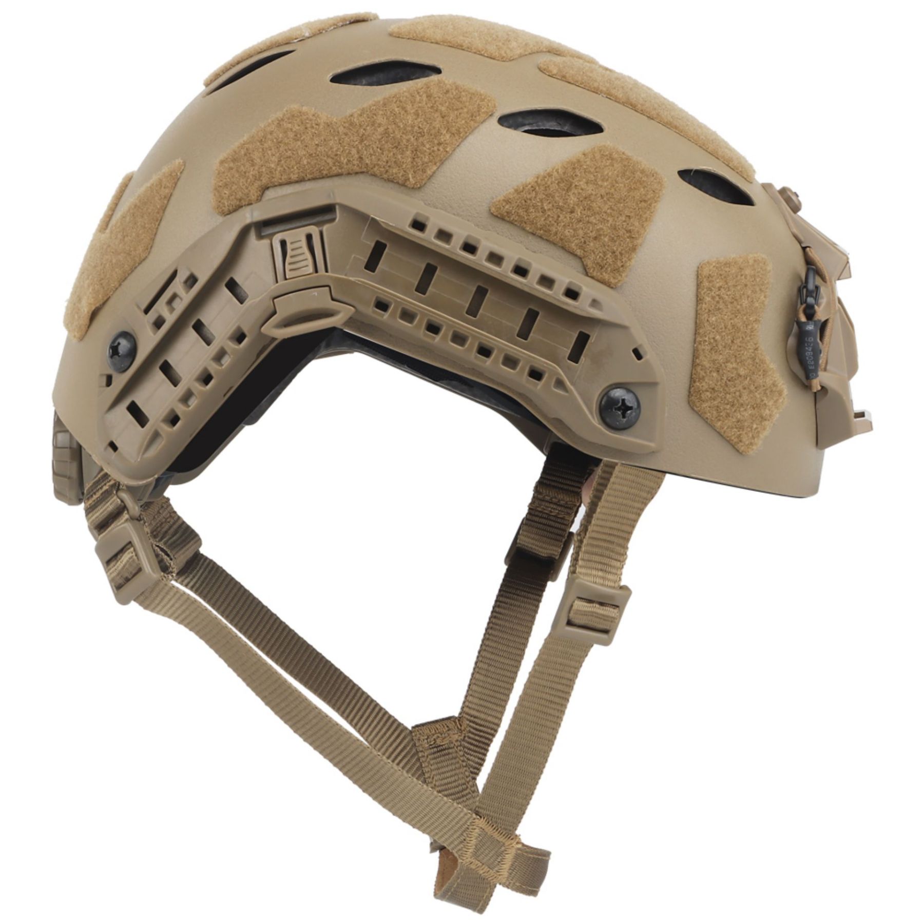 WOSPORT FAST SF SUPER HIGH CUT HELMET (LIGHTWEIGHT VERSION) [WST-HL-31]