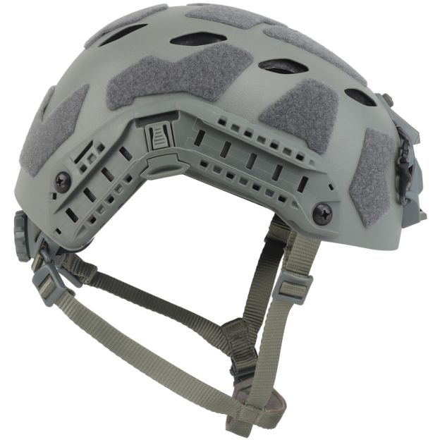 WOSPORT FAST SF SUPER HIGH CUT HELMET (LIGHTWEIGHT VERSION) [WST-HL-31]