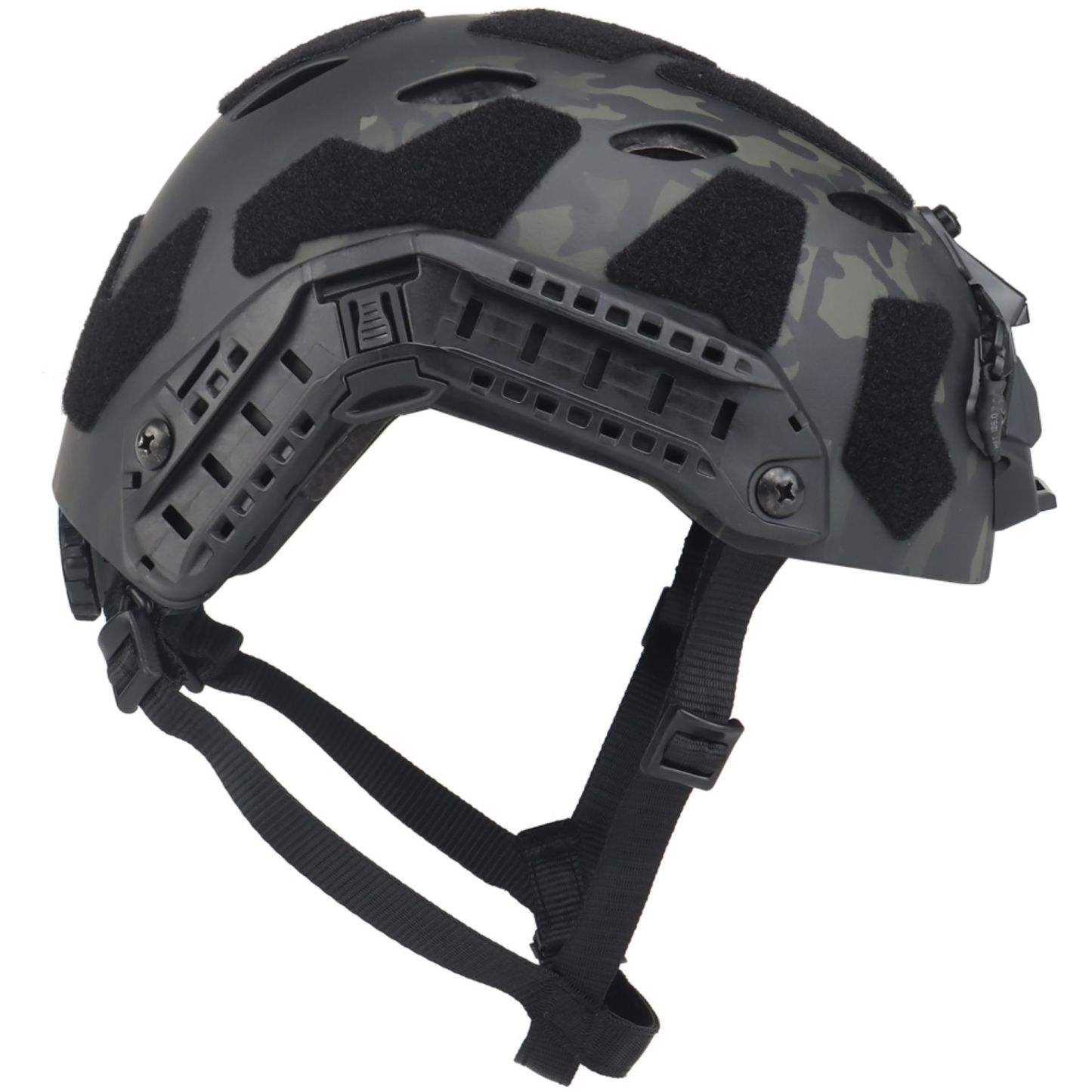 WOSPORT FAST SF SUPER HIGH CUT HELMET (LIGHTWEIGHT VERSION) [WST-HL-31]