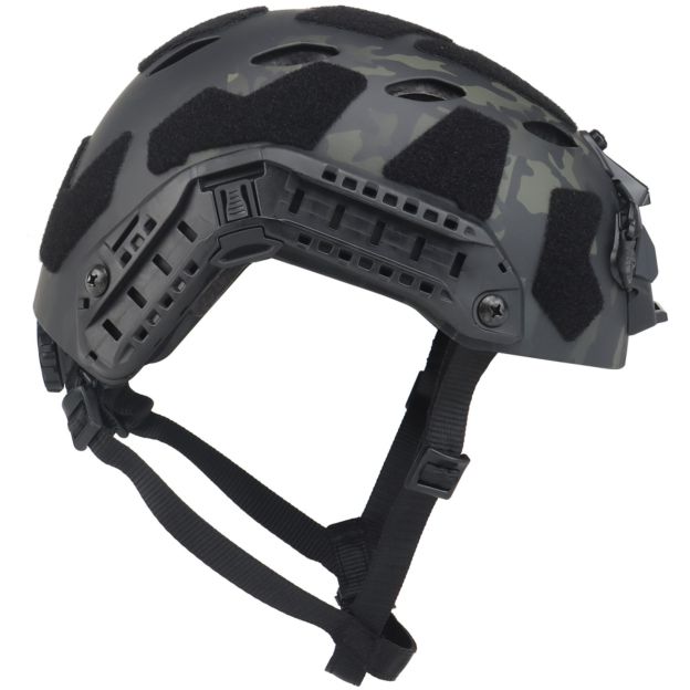 WOSPORT FAST SF SUPER HIGH CUT HELMET (LIGHTWEIGHT VERSION) [WST-HL-31]