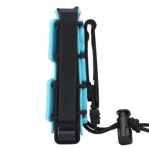 WOSPORT SCORPLON STYLE SOFT SHELL MAGAZINE POUCH（FOR 9MM） [WST-MG-35]