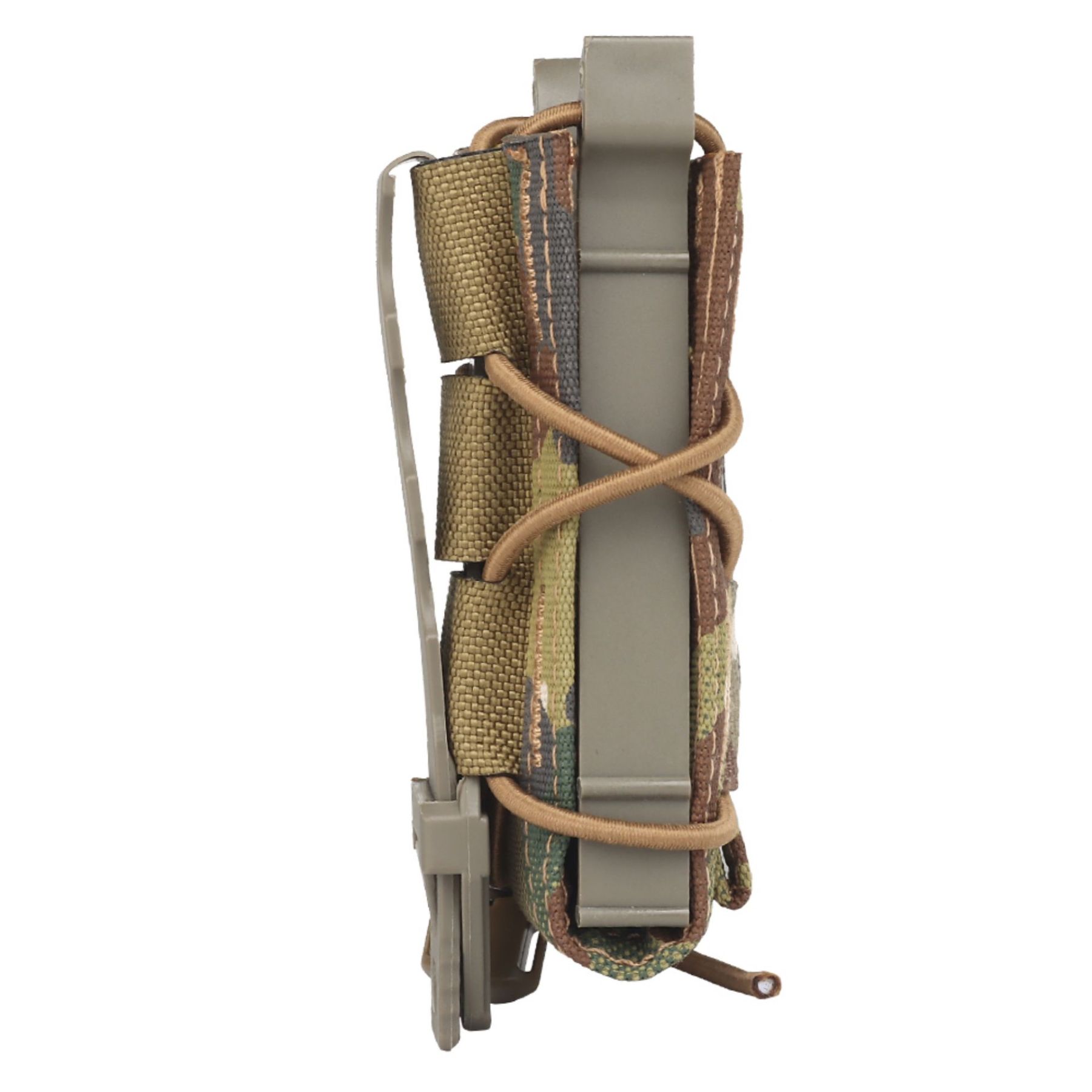 WOSPORT TIGER TYPE 9MM MAGAZINE POUCH [WST-MG-48]