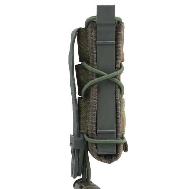 WOSPORT TIGER TYPE 9MM MAGAZINE POUCH [WST-MG-48]