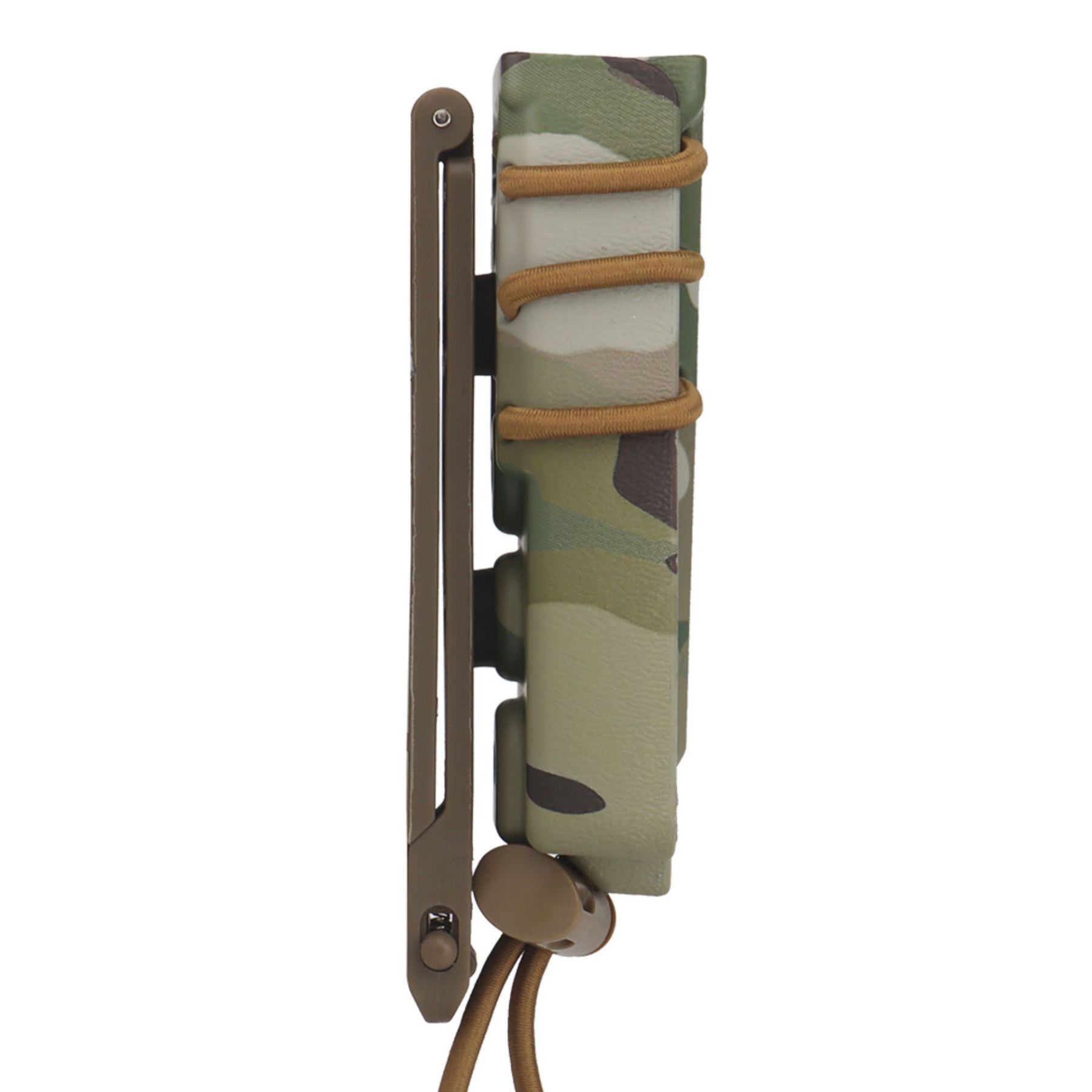 WOSPORT URBAN ASSAULT EXTENDED MAG POUCH [WST-MG-60]