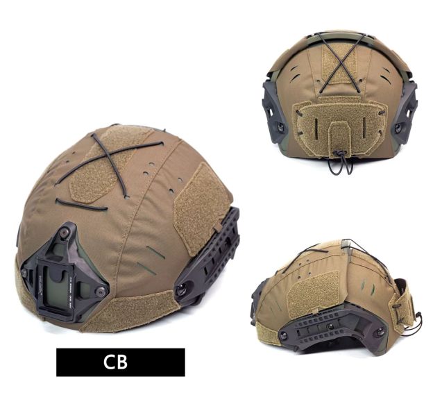 DM GEAR AIRFRAME HELMET COVER-AF