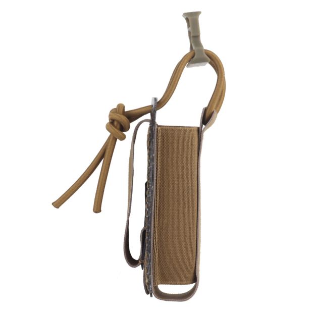 WOSPORT ELASTIC PISTOL SINGLE MAG POUCH [WST-MG-69]