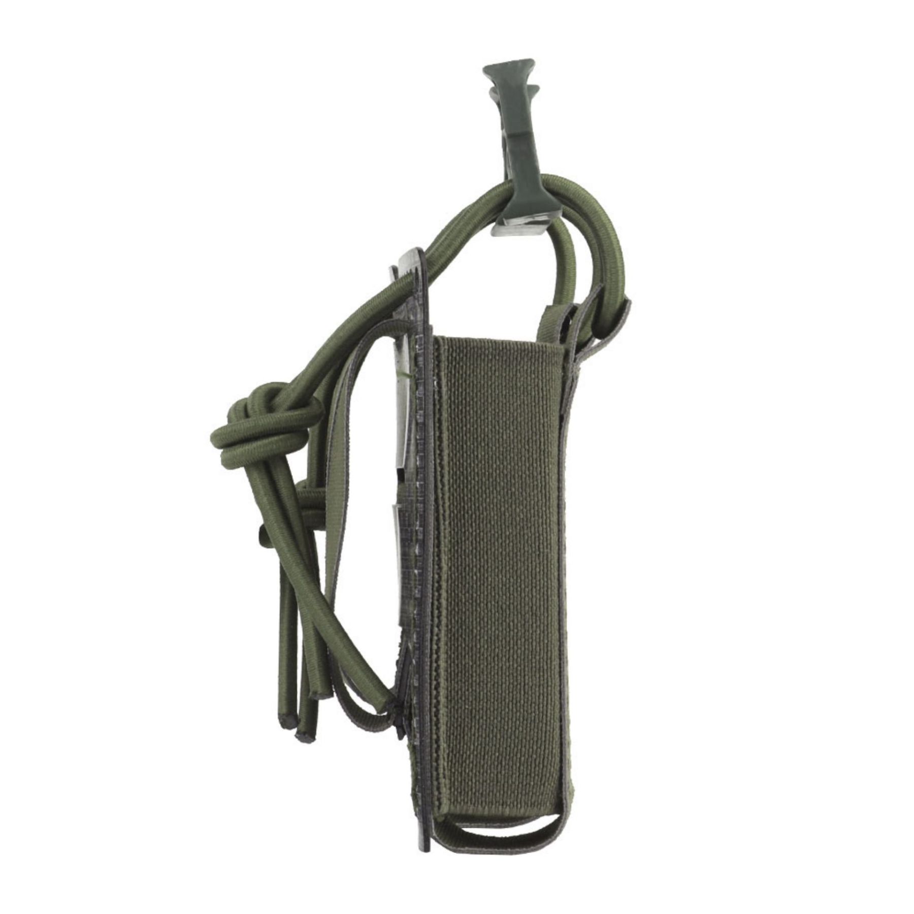 WOSPORT DOUBLE ELASTIC MAG POUCH（PISTOL） [WST-MG-70]