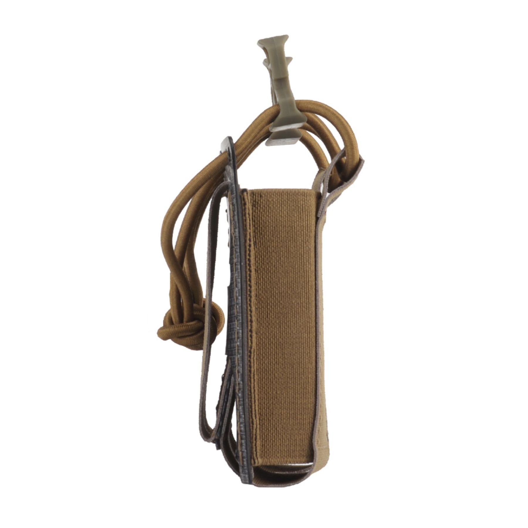 WOSPORT DOUBLE ELASTIC MAG POUCH（PISTOL） [WST-MG-70]