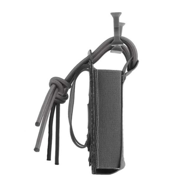 WOSPORT DOUBLE ELASTIC MAG POUCH（PISTOL） [WST-MG-70]