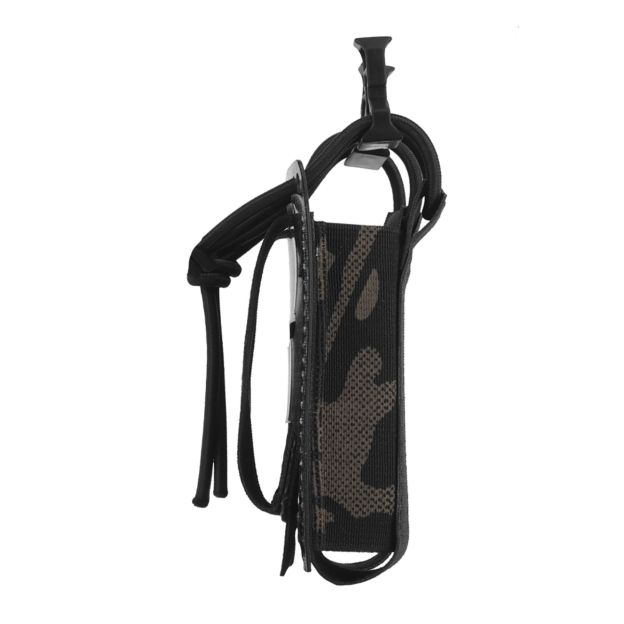 WOSPORT DOUBLE ELASTIC MAG POUCH（PISTOL） [WST-MG-70]