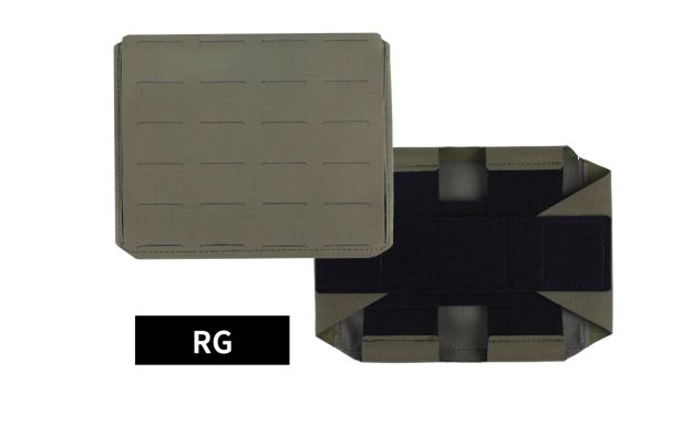 DM GEAR SIDE PLATE POCKETS FOR CUMMERBUND