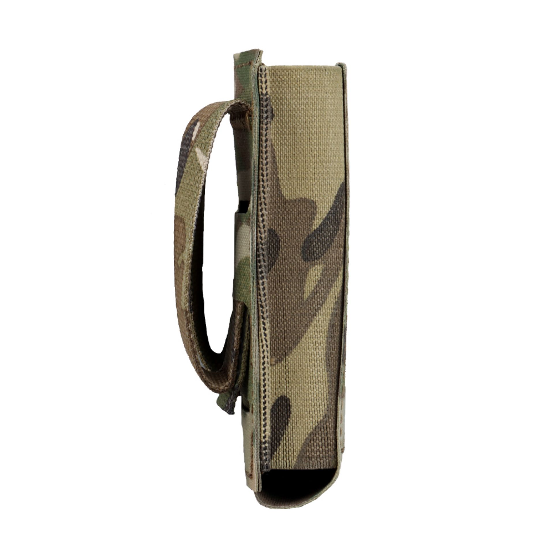 WOSPORT OPEN TYPE SINGLE RIFLE MAG POUCH [WST-MG-73]