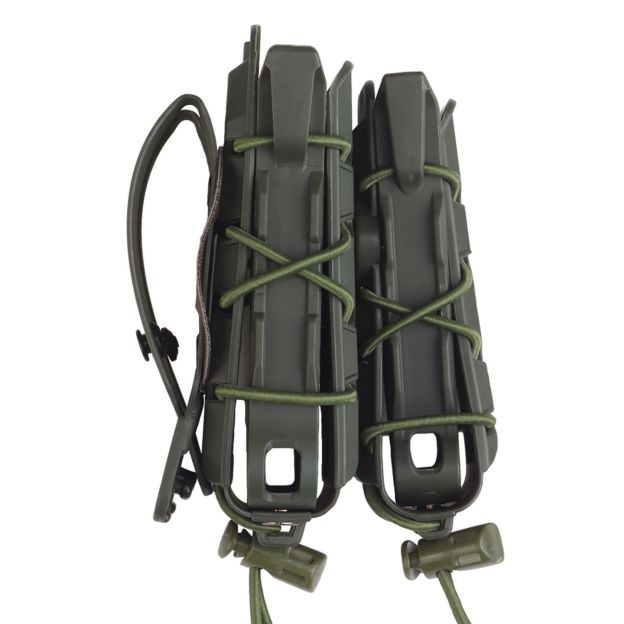 WOSPORT ALL TERRAIN RIFLE MAG POUCH [WST-MG-92]
