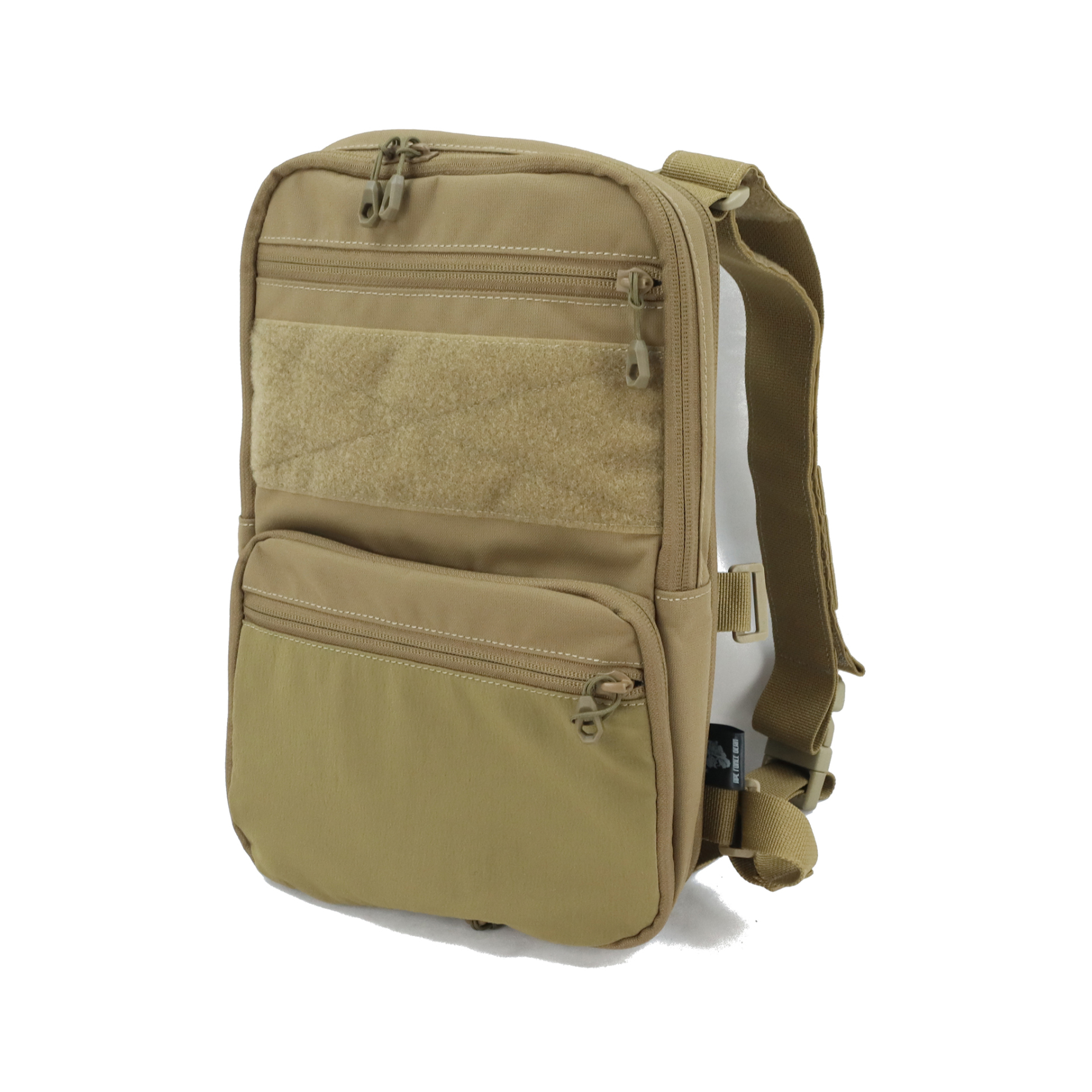 APE FORCE GEAR DELUSTERING COMPRESS HYDRATION BLADDER BACKPACK