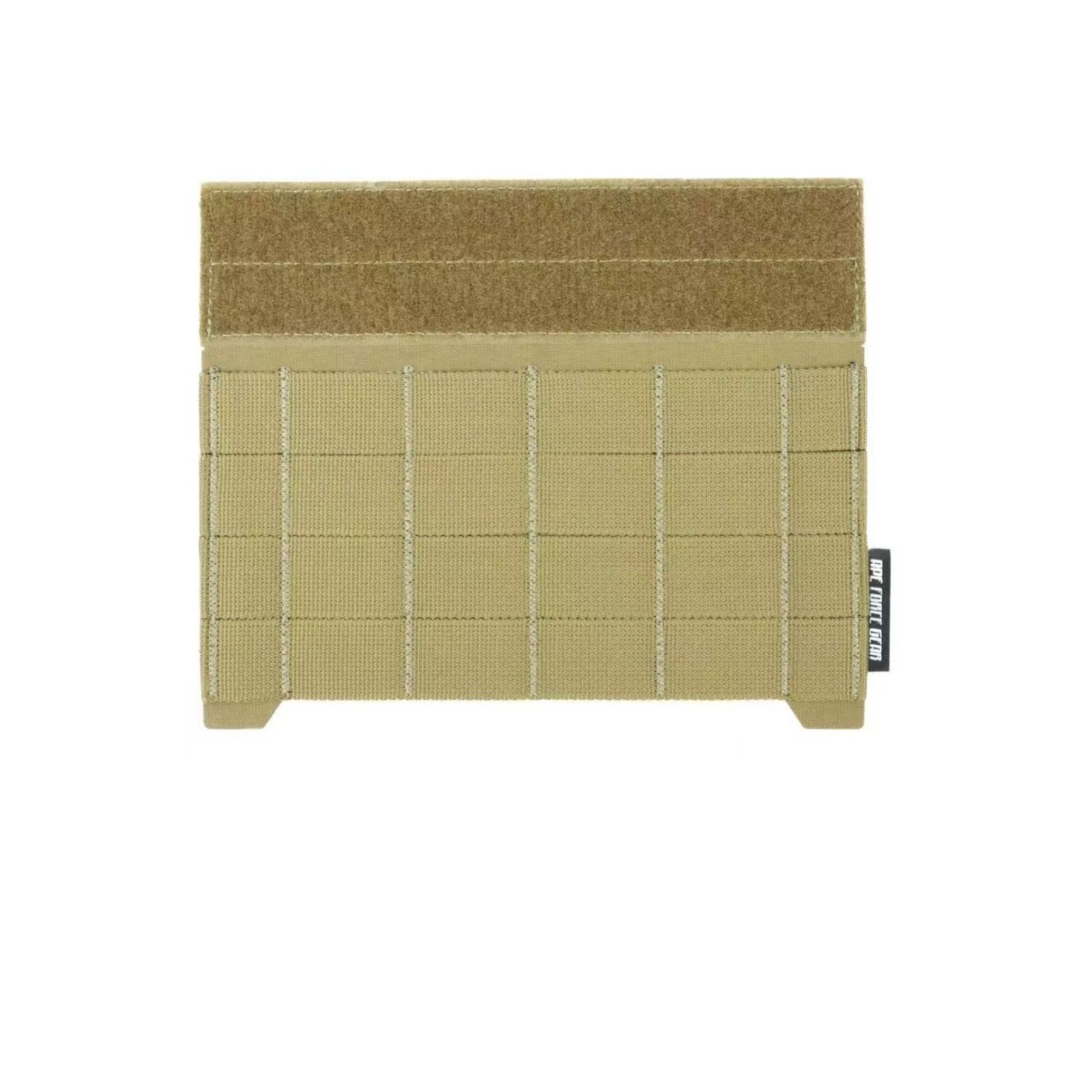 APE FORCE GEAR CHEST RIG FULL MOLLE PANEL