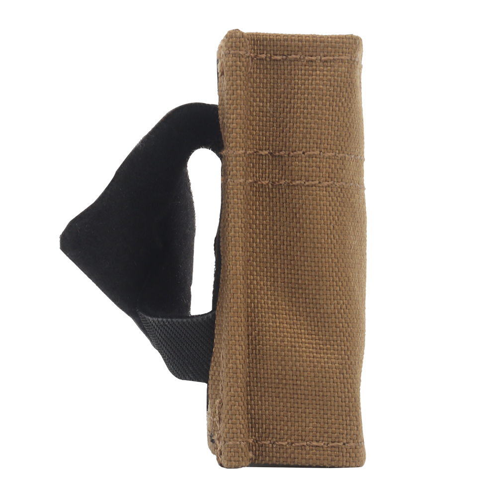 WOSPORT FAST MULTI-ANGLE 9MM SINGLE MAG POUCH [WST-MG-F-01]