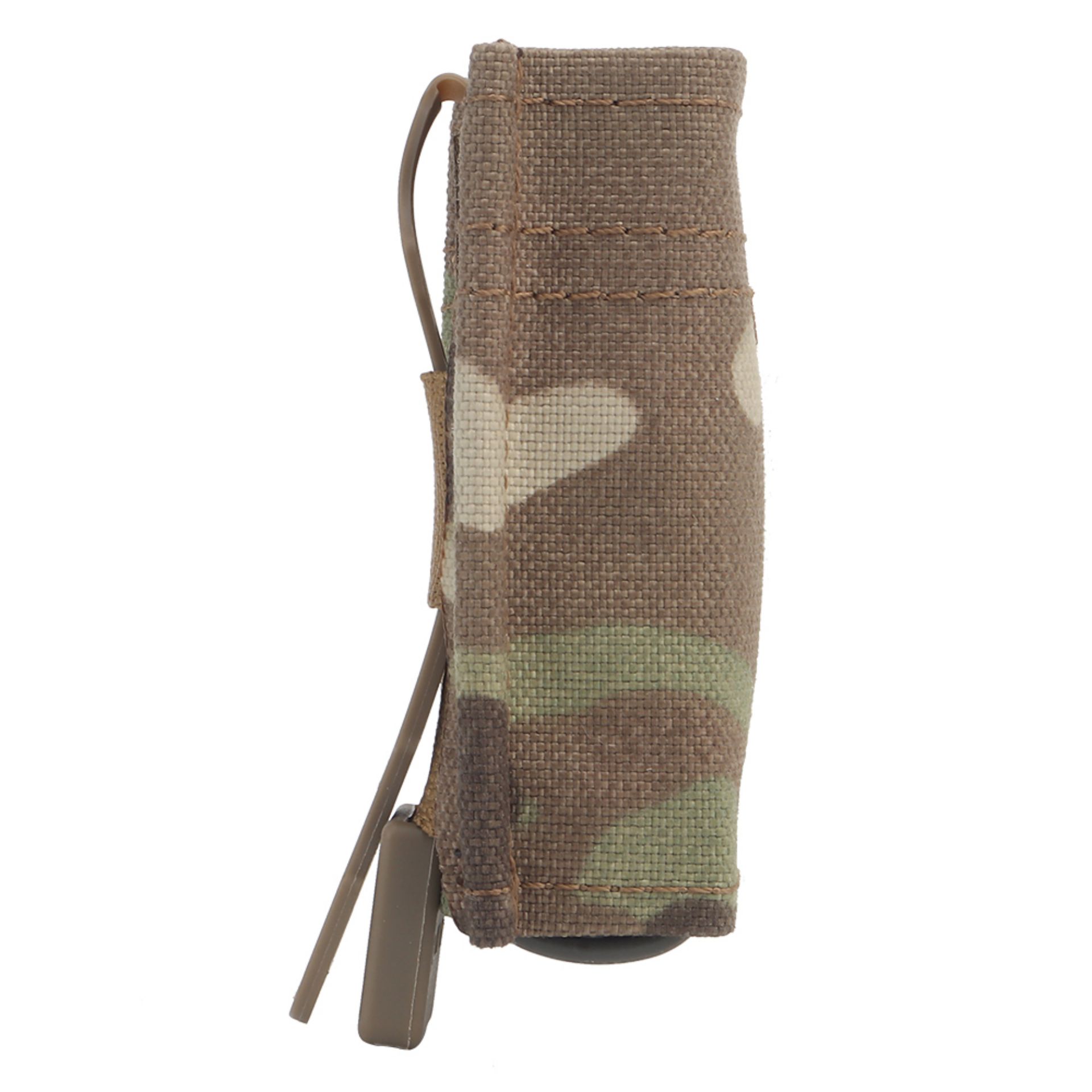 WOSPORT FAST 9MM SINGLE MAG POUCH [WST-MG-F-02]