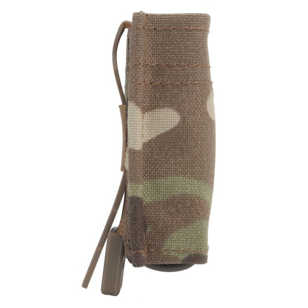 WOSPORT FAST 9MM SINGLE MAG POUCH [WST-MG-F-02]