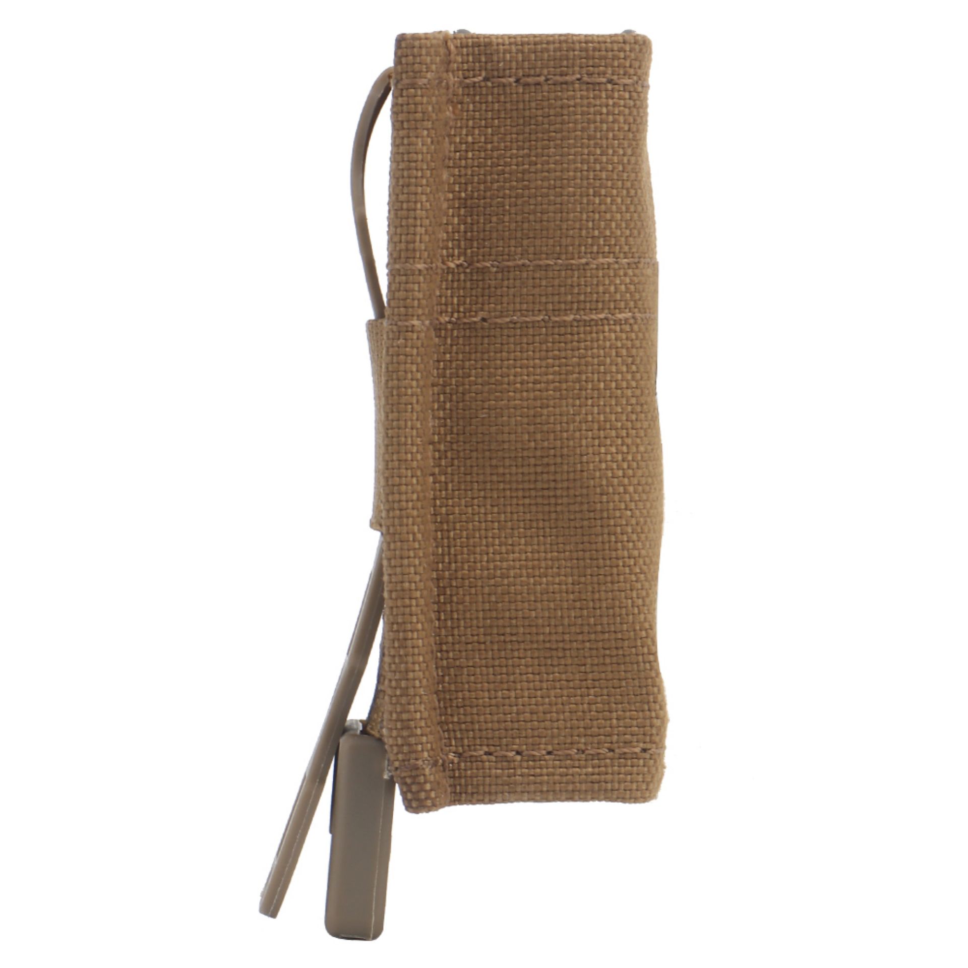 WOSPORT FAST 9MM SINGLE MAG POUCH [WST-MG-F-02]