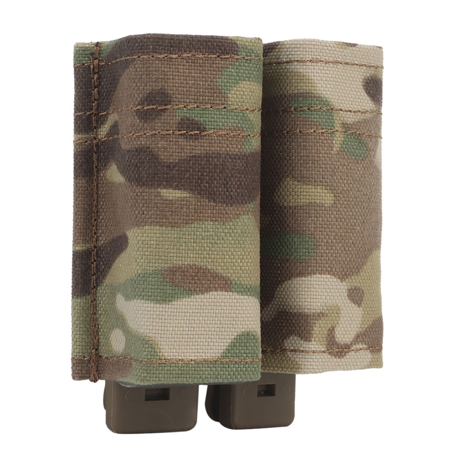 WOSPORT FAST 9MM DOUBLE MAG POUCH [WST-MG-F-04]
