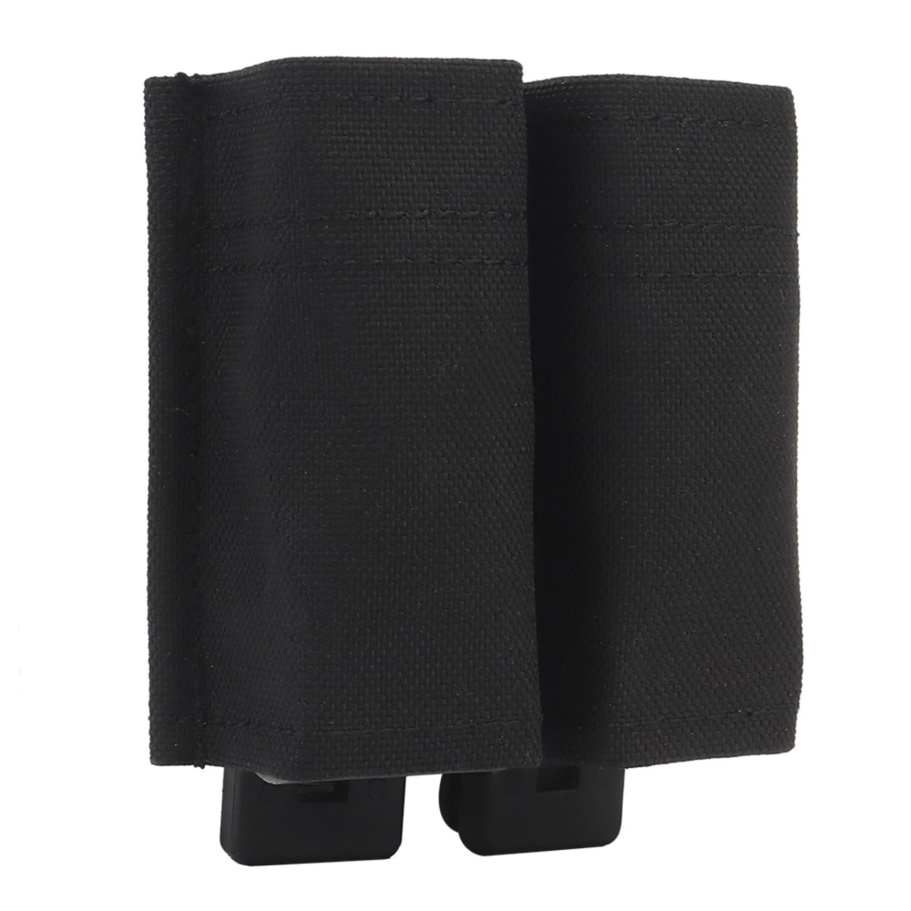 WOSPORT FAST 9MM DOUBLE MAG POUCH [WST-MG-F-04]