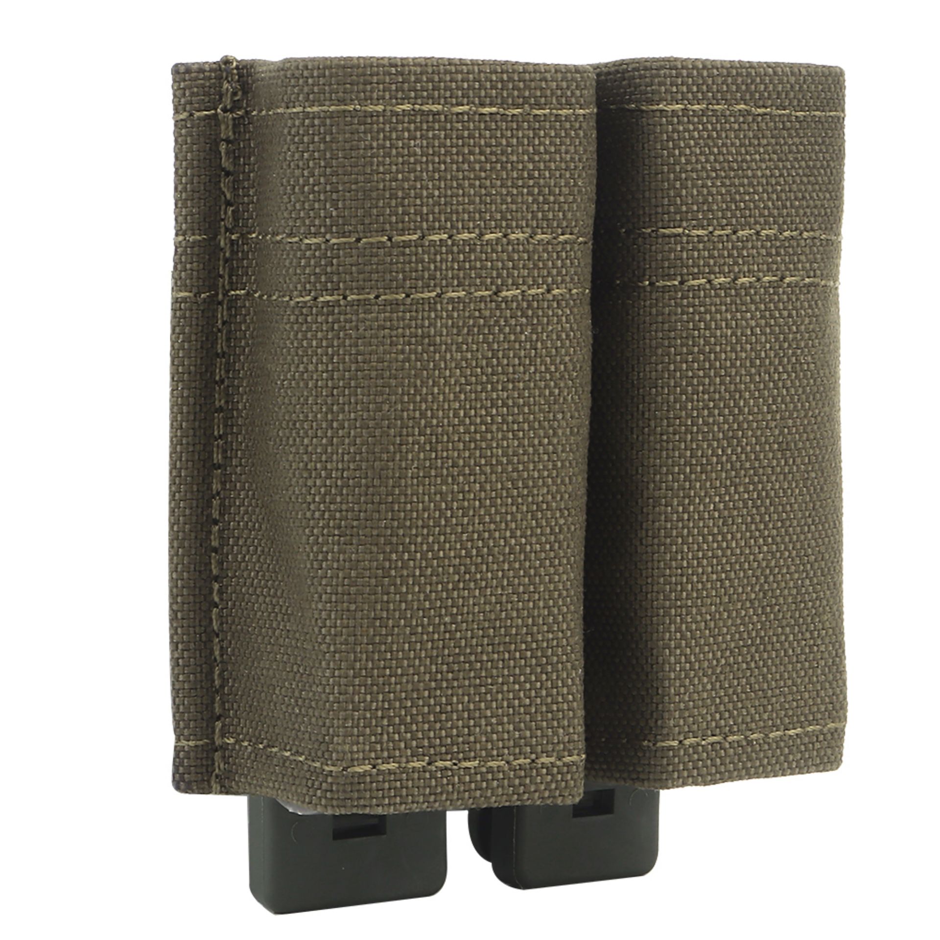 WOSPORT FAST 9MM DOUBLE MAG POUCH [WST-MG-F-04]