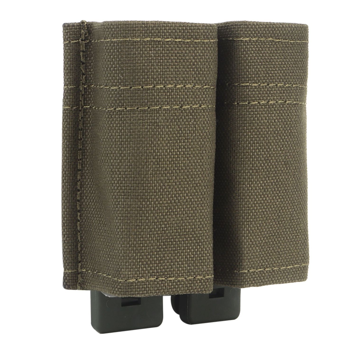 WOSPORT FAST 9MM DOUBLE MAG POUCH [WST-MG-F-04]