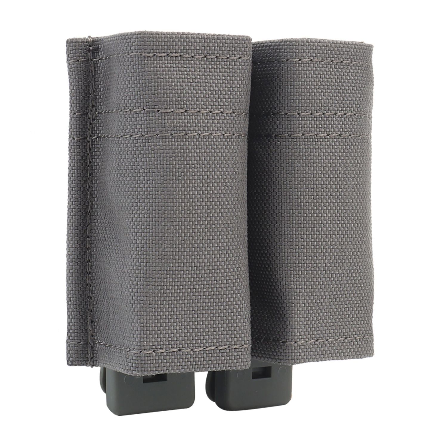 WOSPORT FAST 9MM DOUBLE MAG POUCH [WST-MG-F-04]