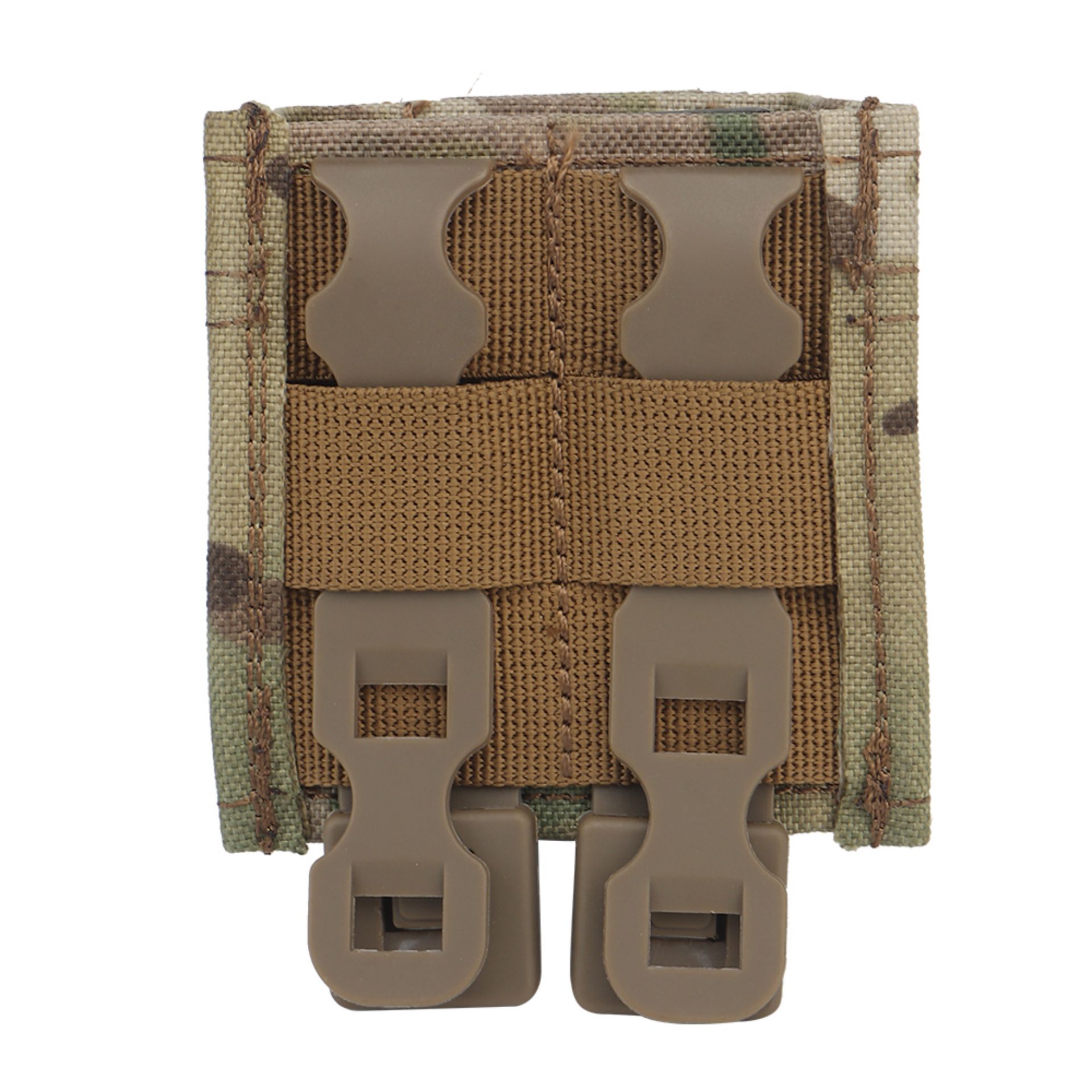 WOSPORT FAST 9MM &5.56 MAG POUCH (SHORT) [WST-MG-F-07]