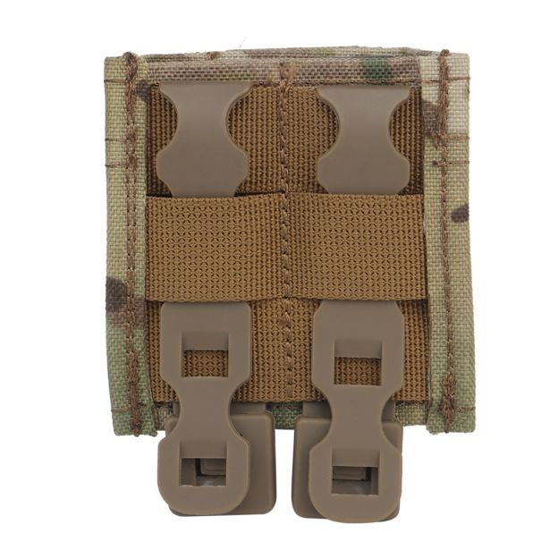 WOSPORT FAST 9MM &5.56 MAG POUCH (SHORT) [WST-MG-F-07]