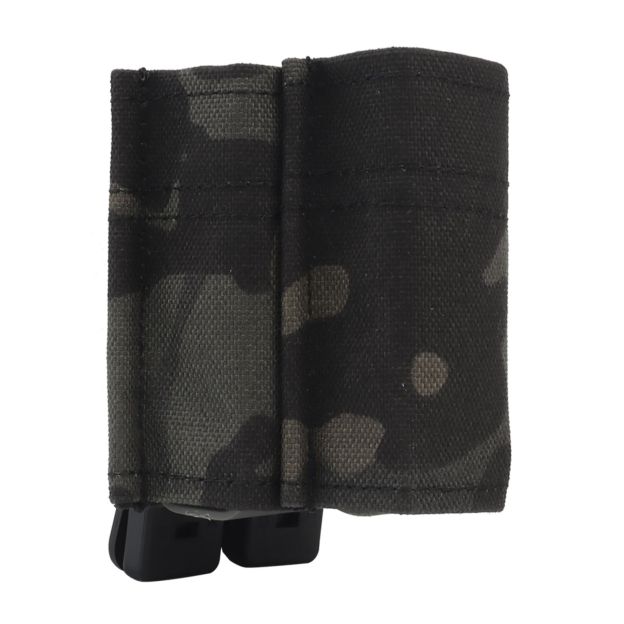 WOSPORT FAST 9MM &5.56 MAG POUCH (SHORT) [WST-MG-F-07]