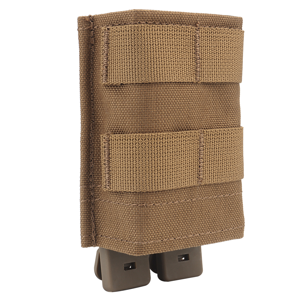 WOSPORT FAST 7.62 SINGLE MAG POUCH (MEDIUM)[WST-MG-F-16]