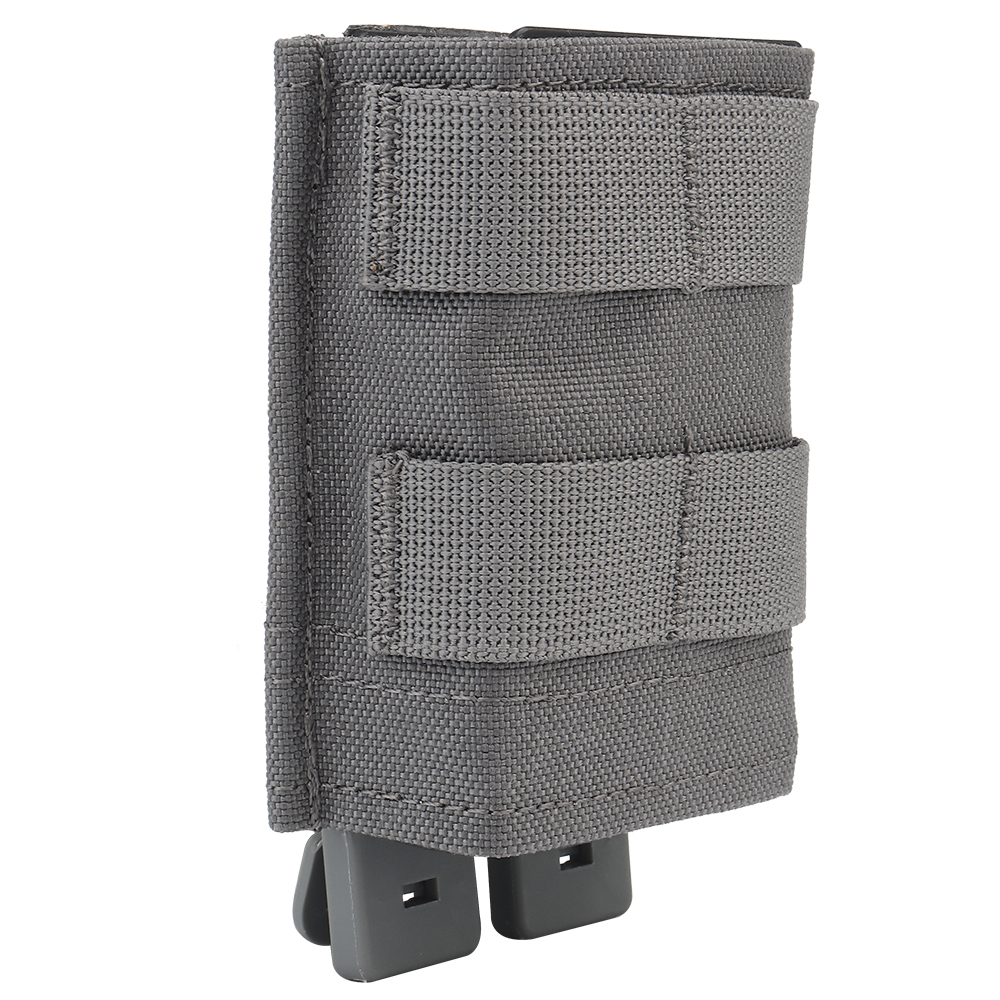WOSPORT FAST 7.62 SINGLE MAG POUCH (MEDIUM)[WST-MG-F-16]