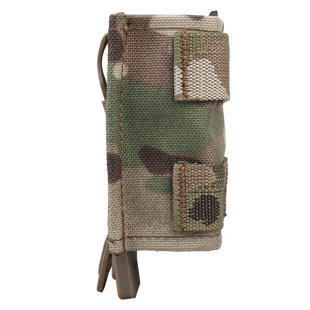 WOSPORT FAST 7.62 SINGLE MAG POUCH (SHORT)[WST-MG-F-15]