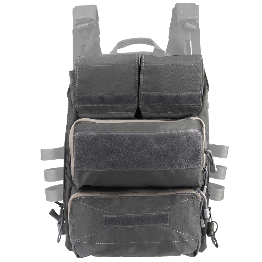 WOSPORT JPC PLATE CARRIER 2.0 ACCESSORY POUCH II [WST-VE-63-ACC-02]