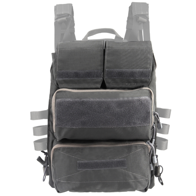 WOSPORT JPC PLATE CARRIER 2.0 ACCESSORY POUCH II [WST-VE-63-ACC-02]