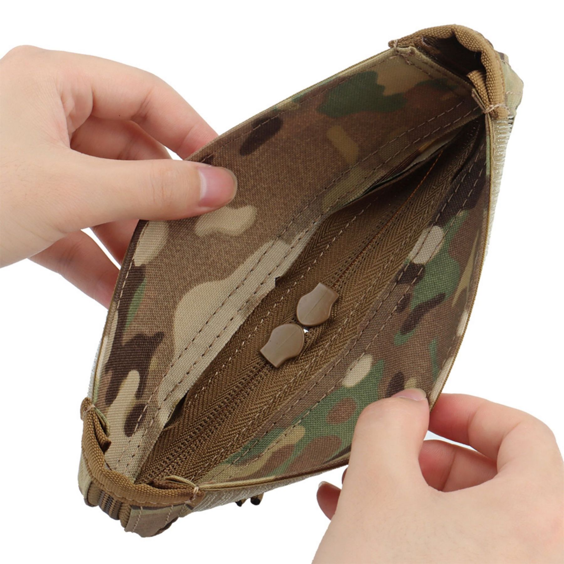 WOSPORT MK4 CHEST RIG MICRO FIGHT ZIP COVER [WST-VE-74-ACC-07]