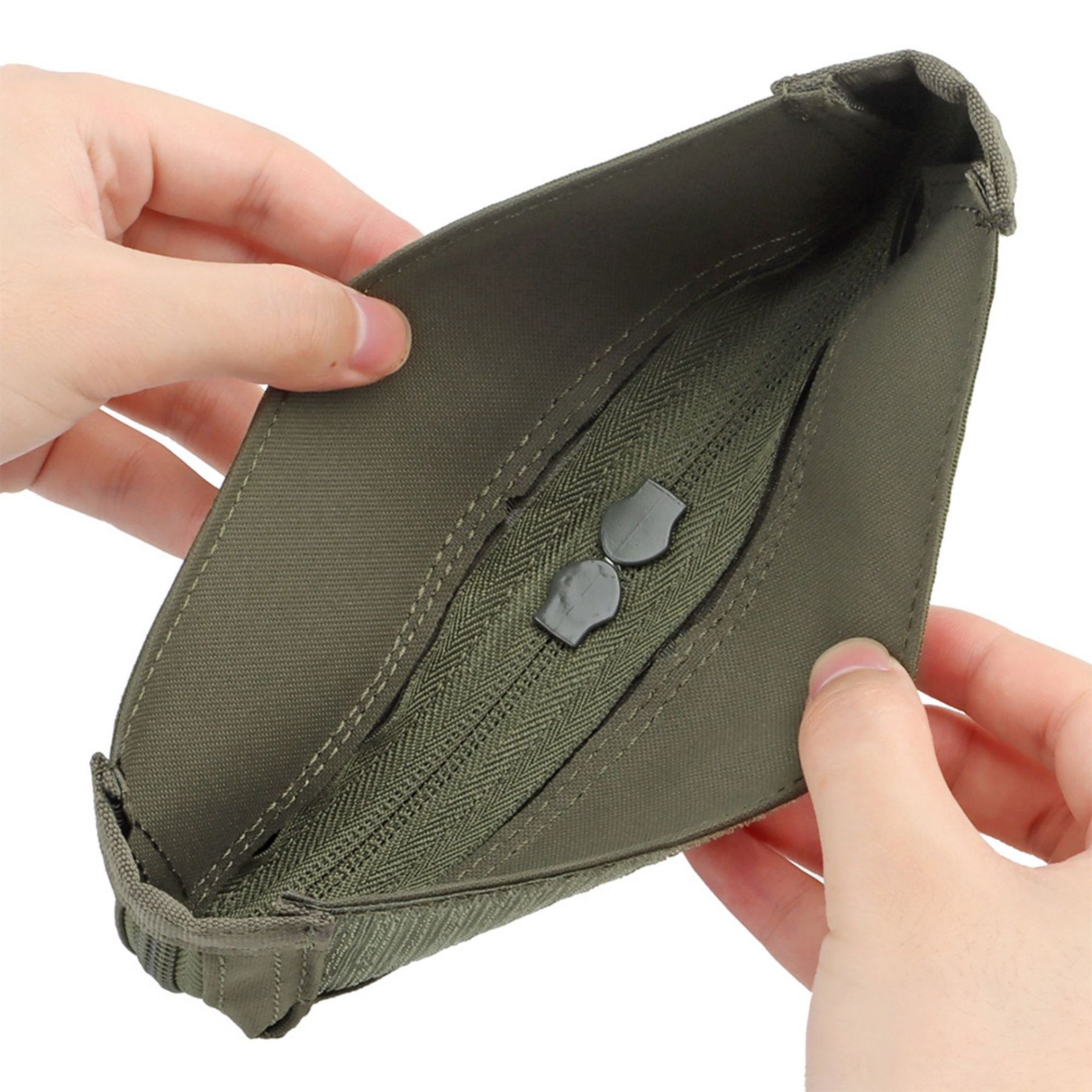 WOSPORT MK4 CHEST RIG MICRO FIGHT ZIP COVER [WST-VE-74-ACC-07]