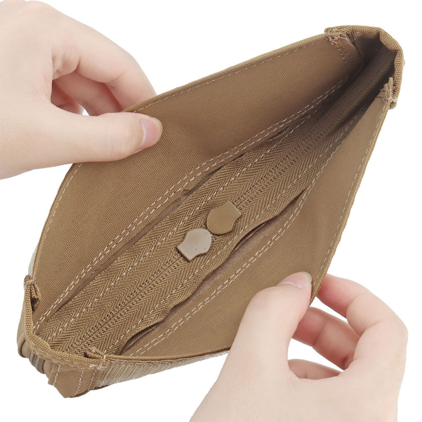 WOSPORT MK4 CHEST RIG MICRO FIGHT ZIP COVER [WST-VE-74-ACC-07]