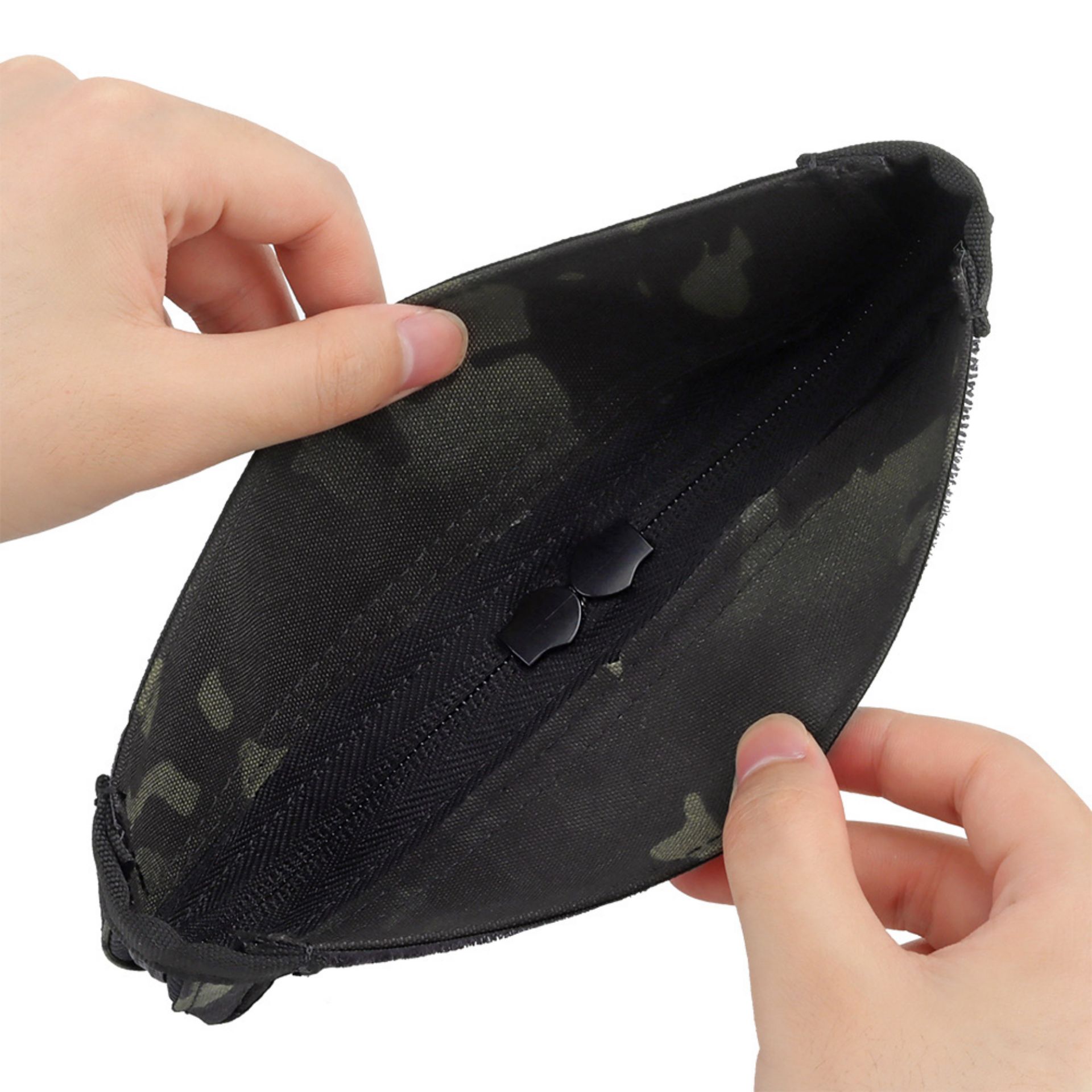 WOSPORT MK4 CHEST RIG MICRO FIGHT ZIP COVER [WST-VE-74-ACC-07]