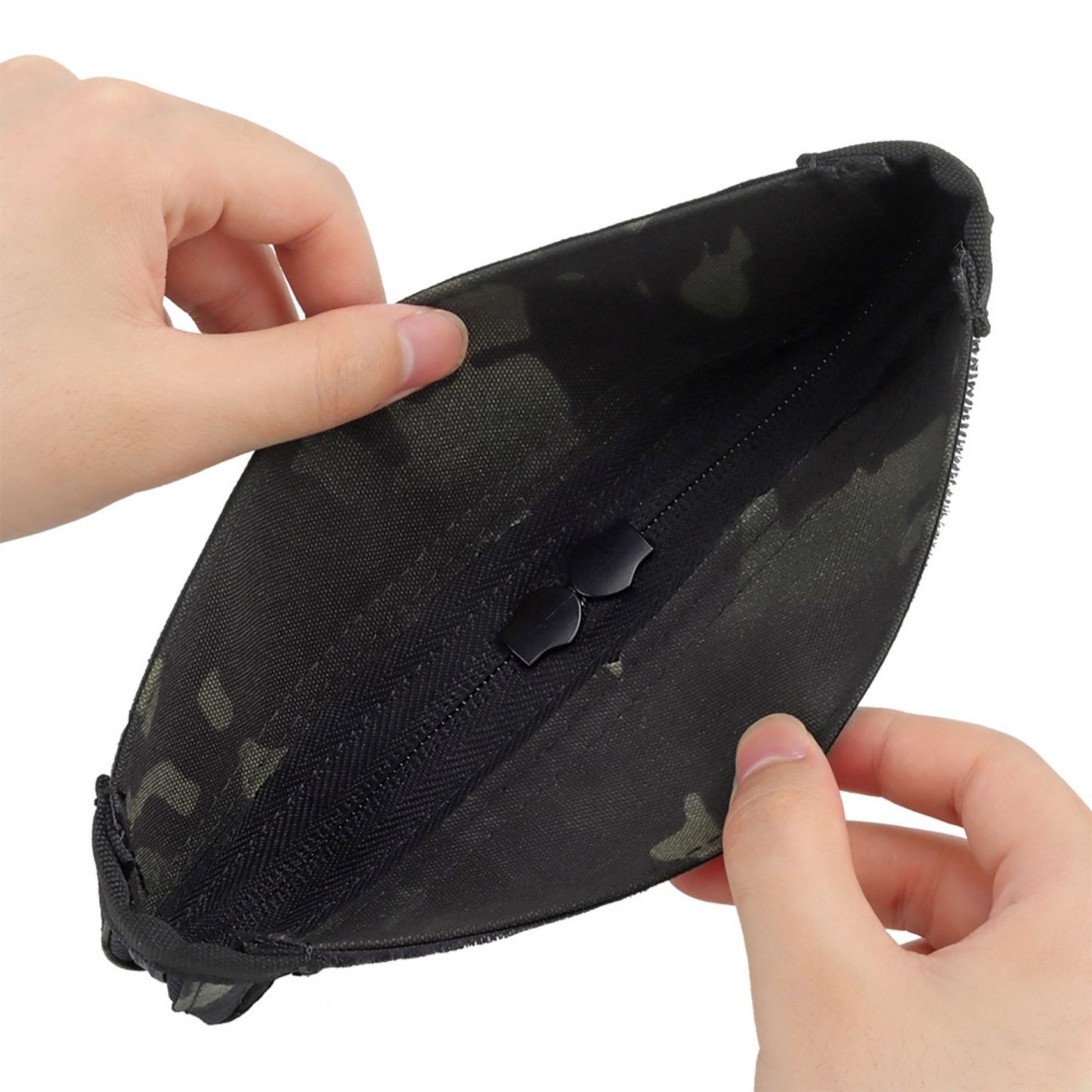 WOSPORT MK4 CHEST RIG MICRO FIGHT ZIP COVER [WST-VE-74-ACC-07]