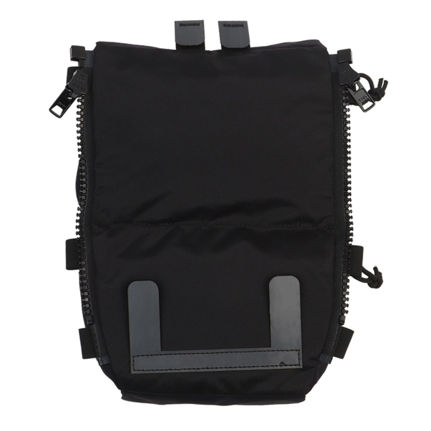 WOSPORT V5 PC BACK PANEL DOUBLE BAG [WST-VE-75-ACC-06]