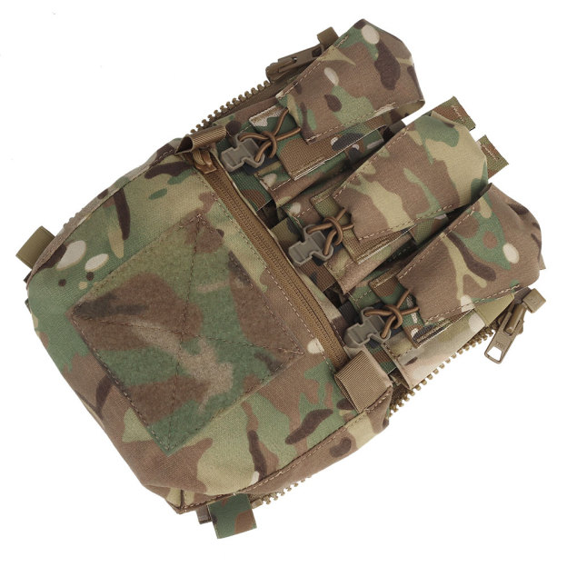 WOSPORT V5 PC BACK PANEL TACTICAL SUPPLEMENT [WST-VE-75-ACC-07]