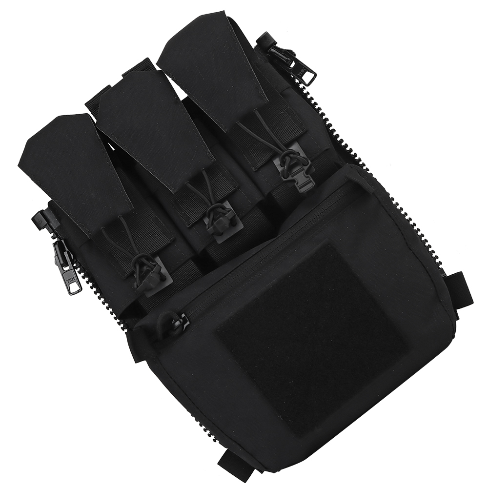 WOSPORT V5 PC BACK PANEL TACTICAL SUPPLEMENT [WST-VE-75-ACC-07]