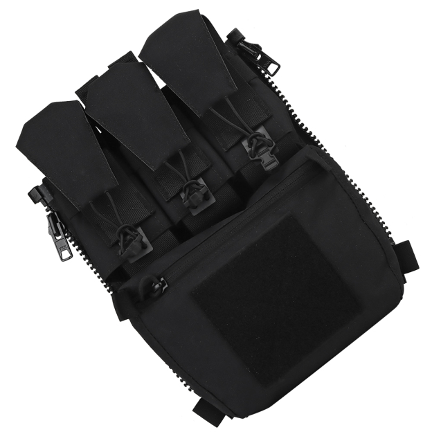 WOSPORT V5 PC BACK PANEL TACTICAL SUPPLEMENT [WST-VE-75-ACC-07]