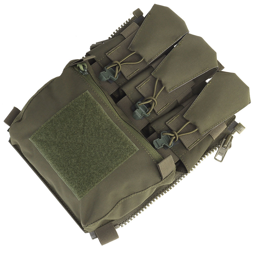 WOSPORT V5 PC BACK PANEL TACTICAL SUPPLEMENT [WST-VE-75-ACC-07]