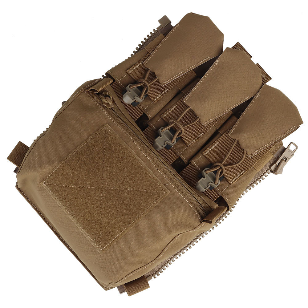 WOSPORT V5 PC BACK PANEL TACTICAL SUPPLEMENT [WST-VE-75-ACC-07]