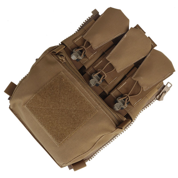 WOSPORT V5 PC BACK PANEL TACTICAL SUPPLEMENT [WST-VE-75-ACC-07]